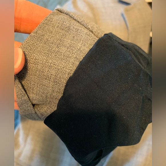 Crewcuts Thompson Grey Wool Suit Set - Picture 10 of 10